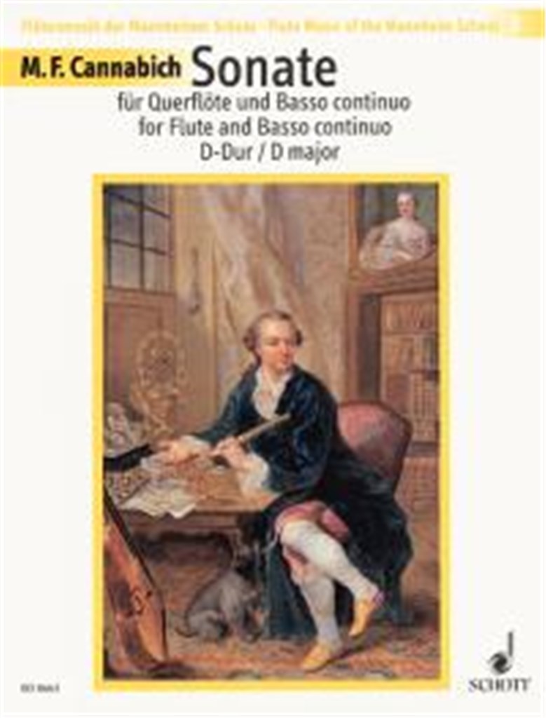 Sonata D Major op. 1/1